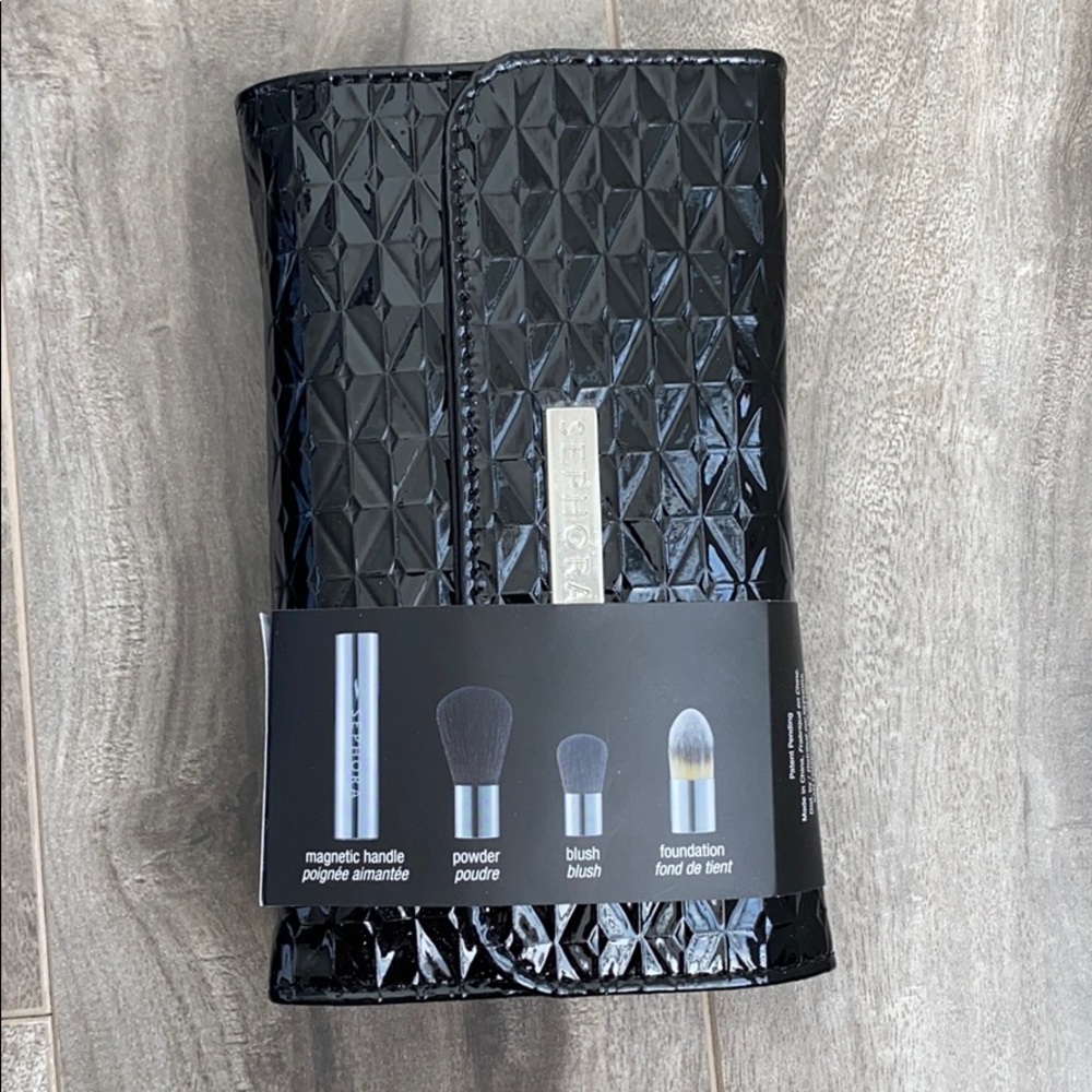 Sephora magnetic brush set